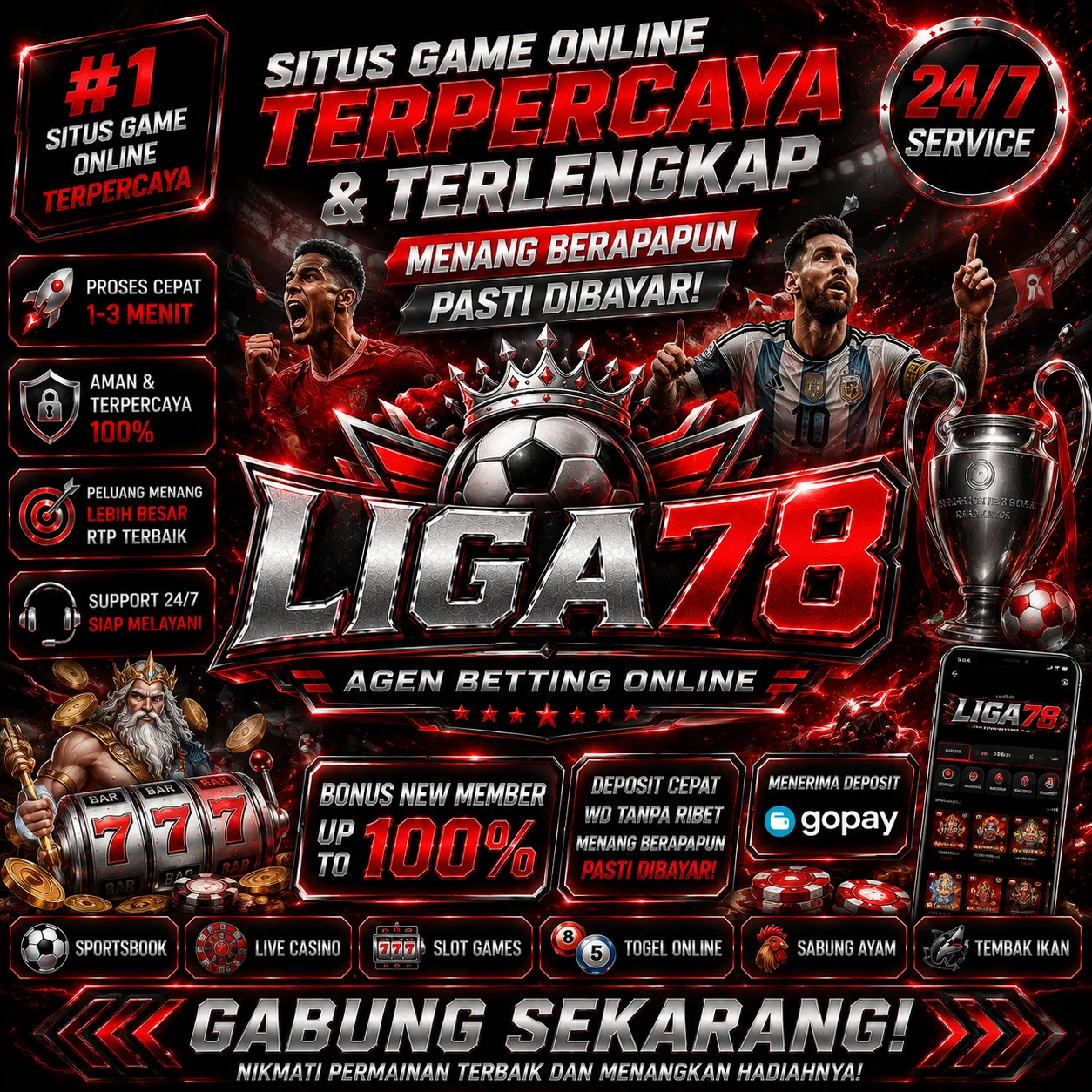 LIGA78Banner